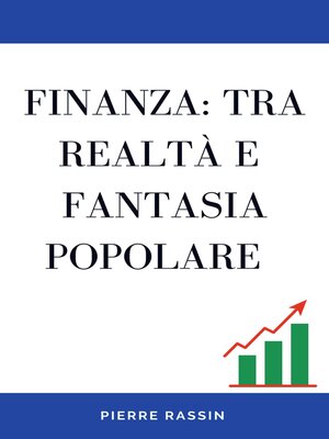 cover image of Finanza